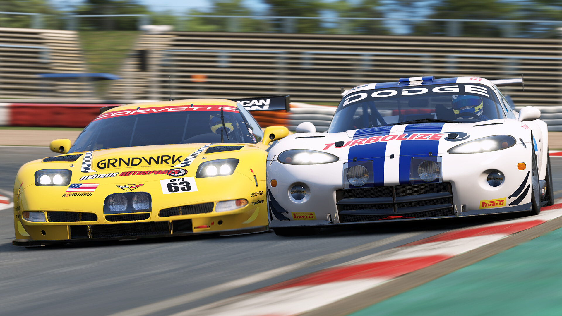 Automobilista 2 - Historical Endurance Pack Pt1 Screenshot 24