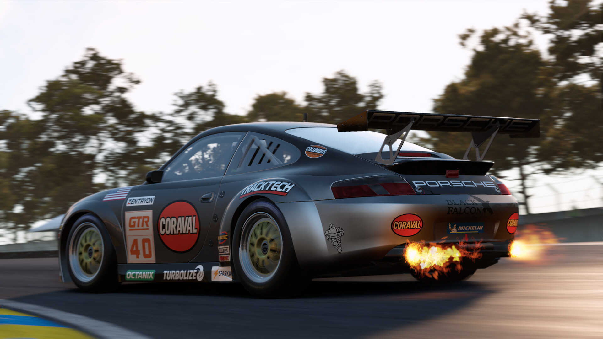 Automobilista 2 - Historical Endurance Pack Pt1 Screenshot 15