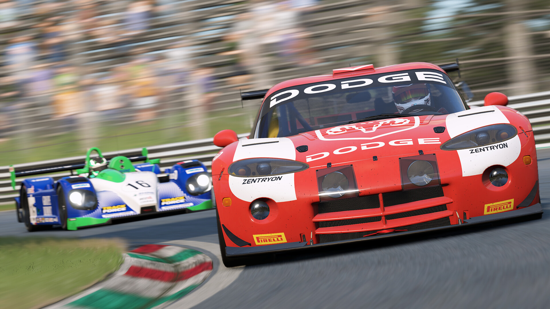 Automobilista 2 - Historical Endurance Pack Pt1 Screenshot 25