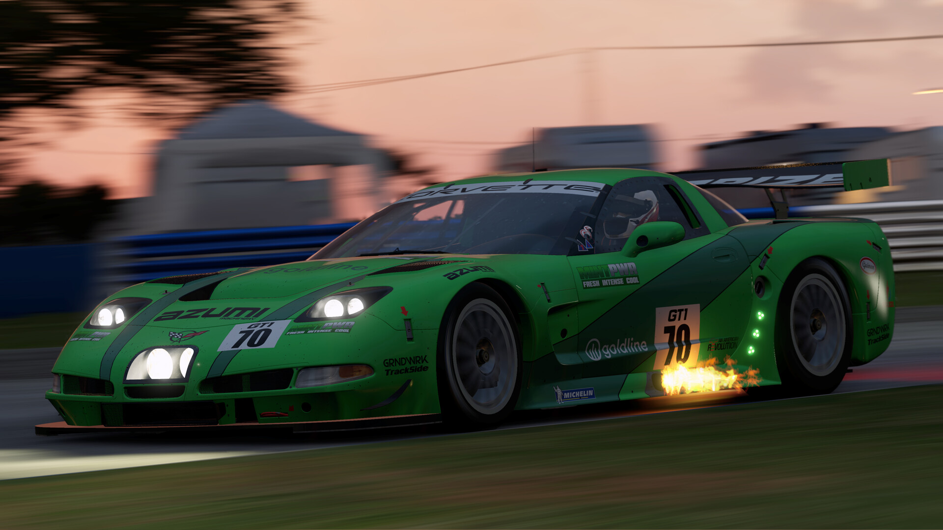 Automobilista 2 - Historical Endurance Pack Pt1 Screenshot 9