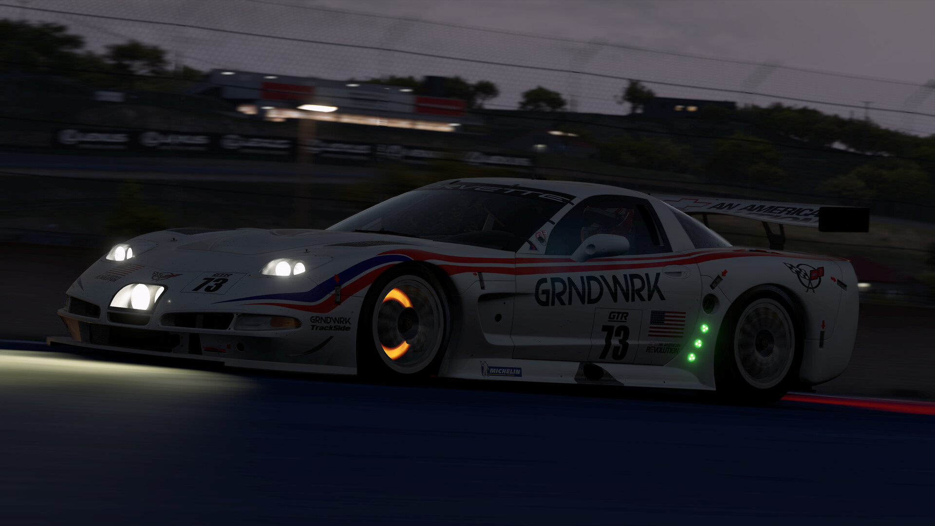 Automobilista 2 - Historical Endurance Pack Pt1 Screenshot 16