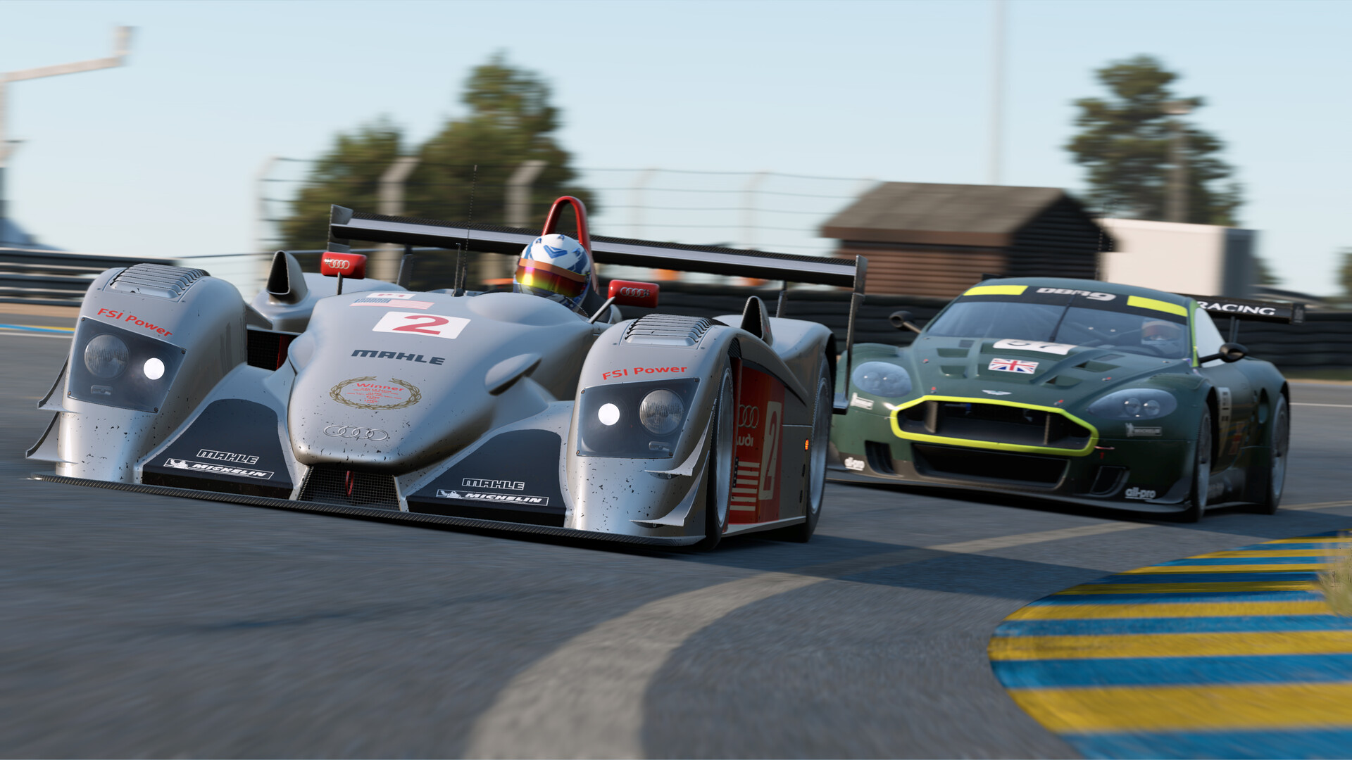 Automobilista 2 - Historical Endurance Pack Pt1 Screenshot 5