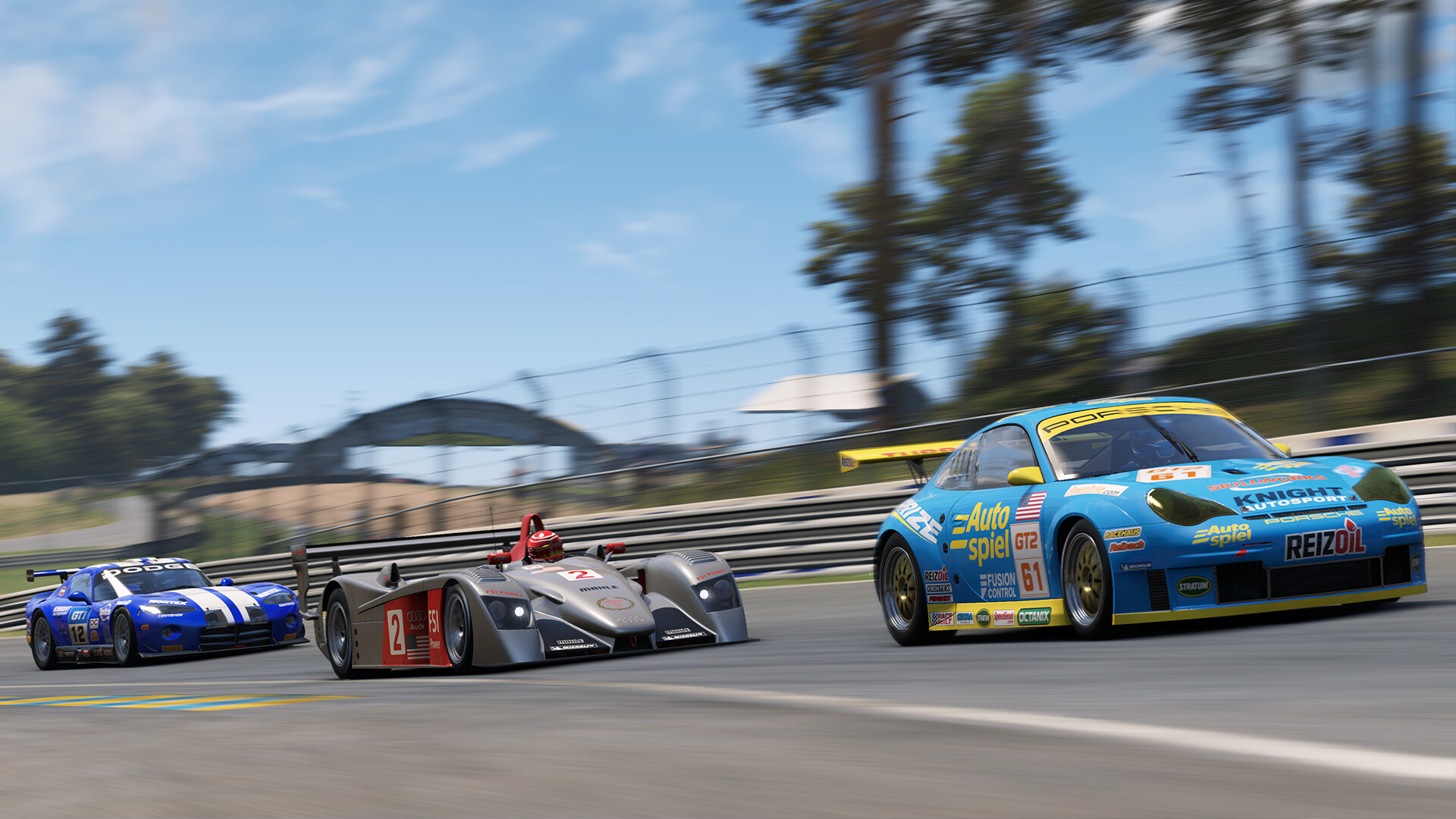 Automobilista 2 - Historical Endurance Pack Pt1 Screenshot 22