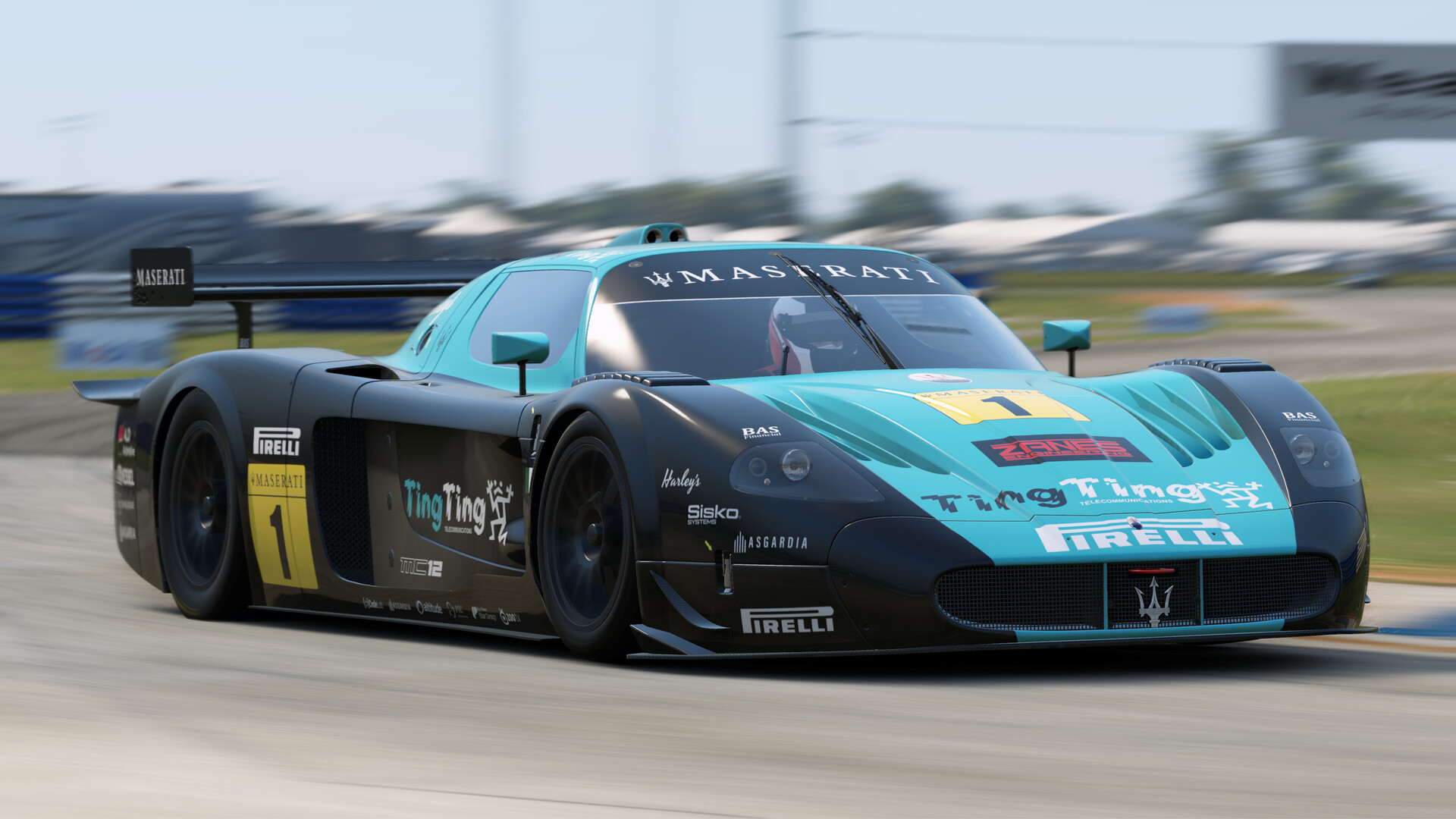 Automobilista 2 - Historical Endurance Pack Pt1 Screenshot 17