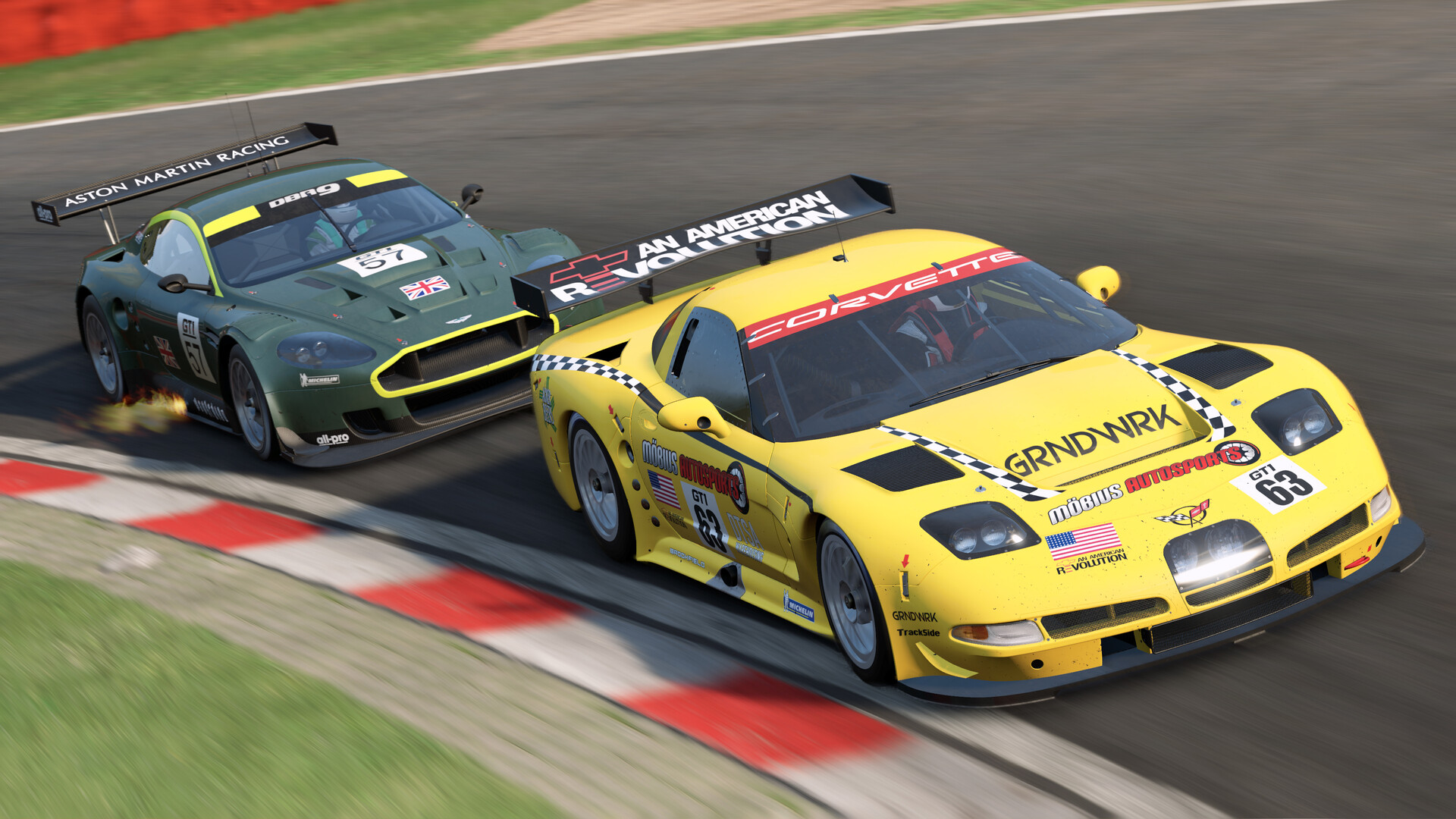 Automobilista 2 - Historical Endurance Pack Pt1 Screenshot 10