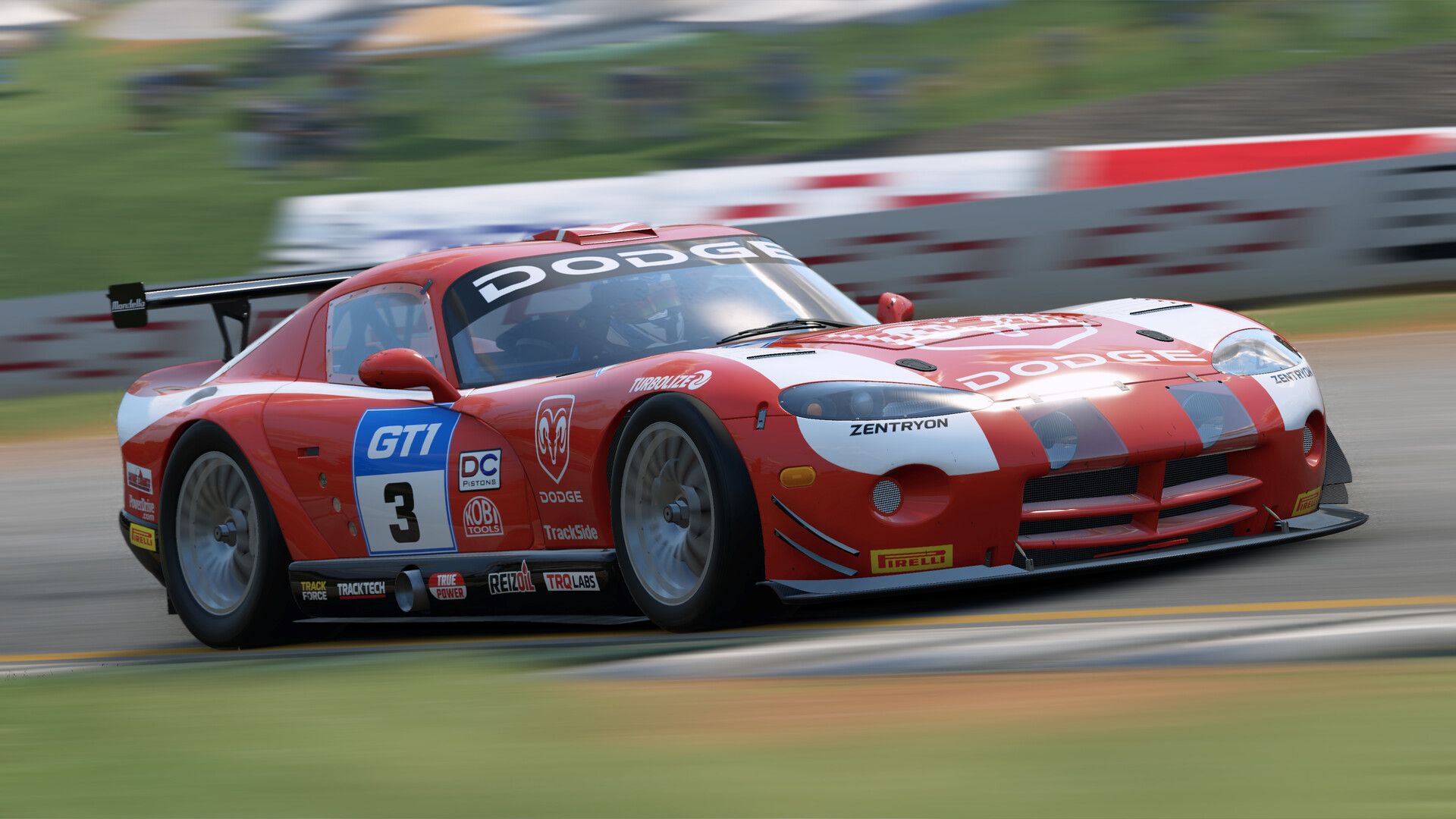 Automobilista 2 - Historical Endurance Pack Pt1 Screenshot 6