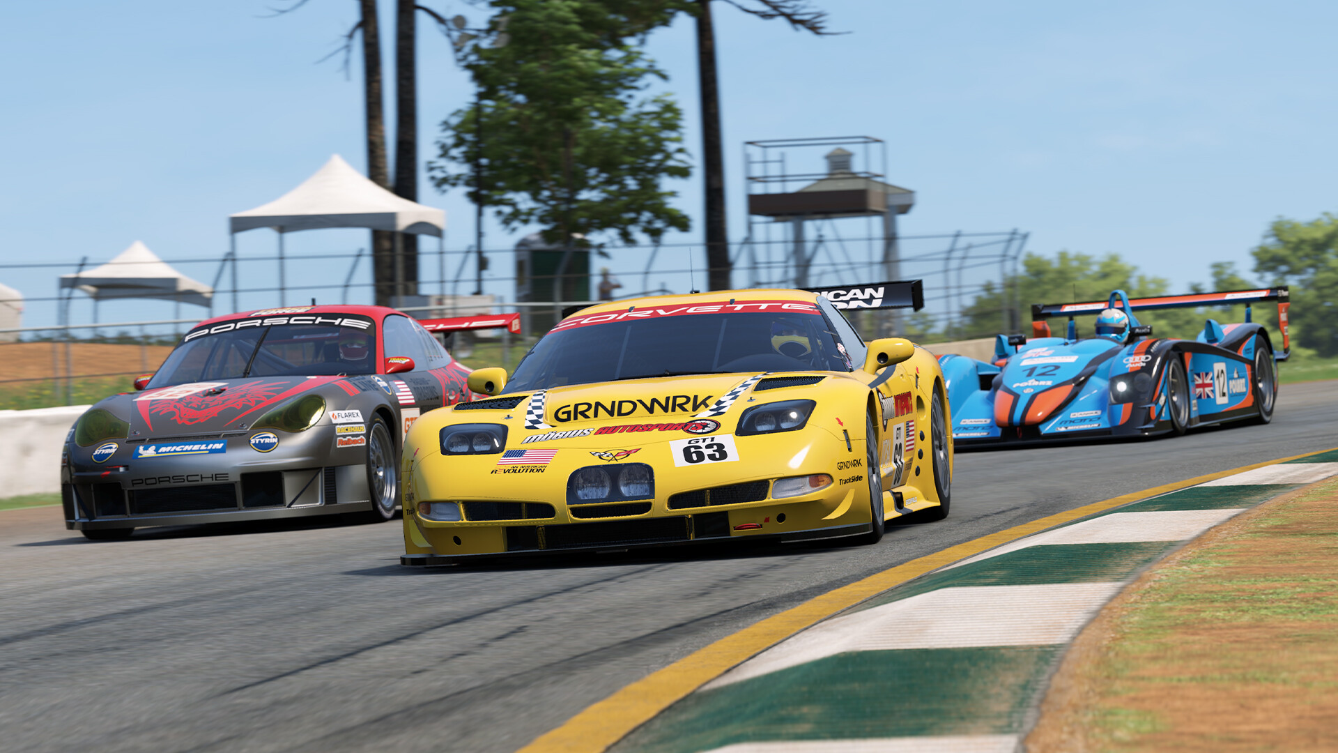 Automobilista 2 - Historical Endurance Pack Pt1 Screenshot 19