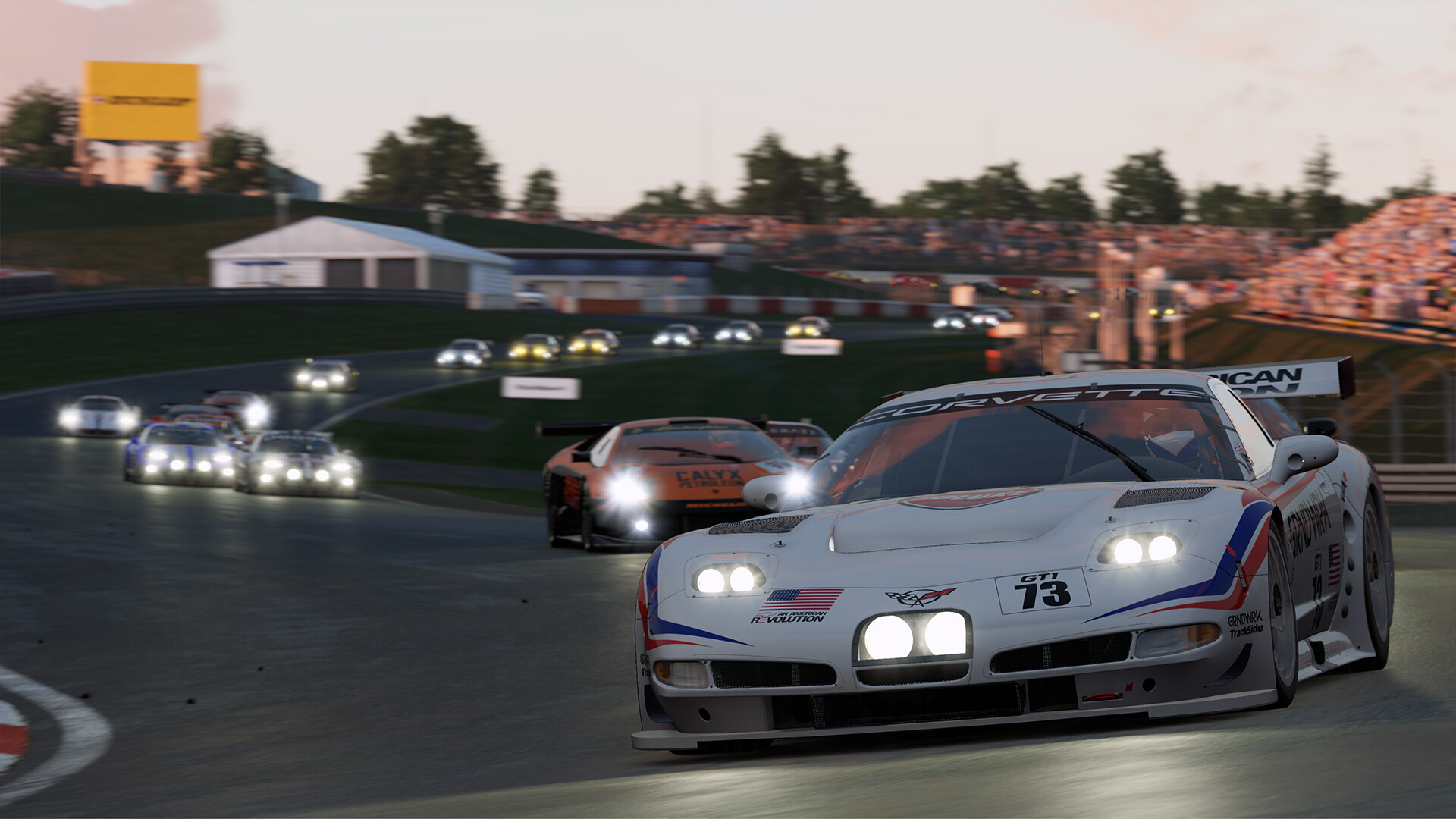 Automobilista 2 - Historical Endurance Pack Pt1 Screenshot 27