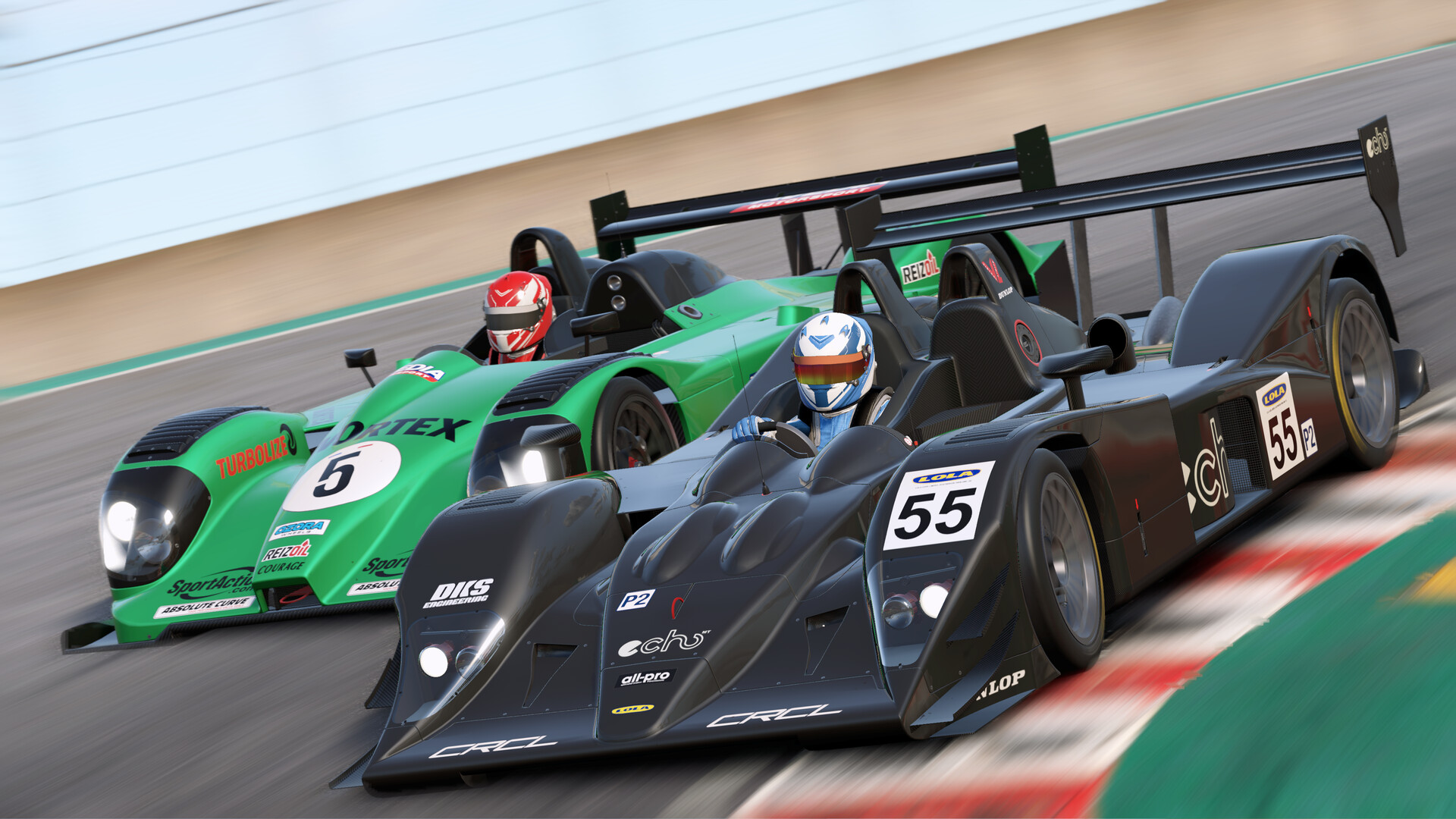 Automobilista 2 - Historical Endurance Pack Pt1 Screenshot 1