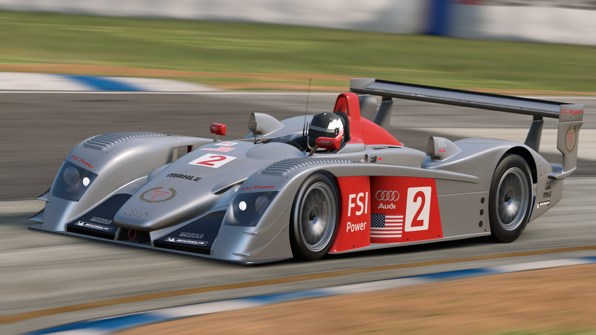 Automobilista 2 - Historical Endurance Pack Pt1 Screenshot 13