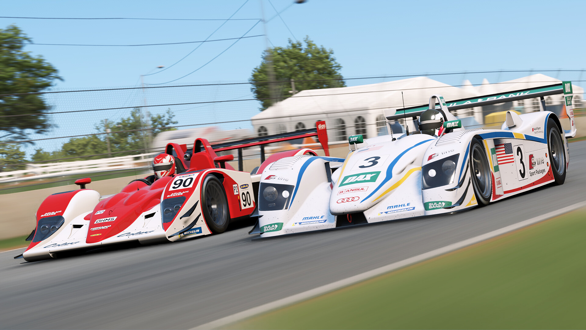 Automobilista 2 - Historical Endurance Pack Pt1 Screenshot 0