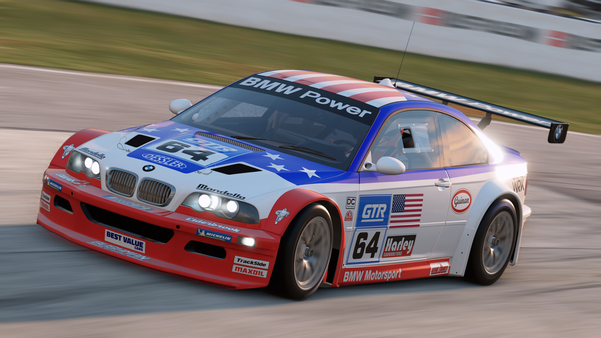 Automobilista 2 - Historical Endurance Pack Pt1 Screenshot 12