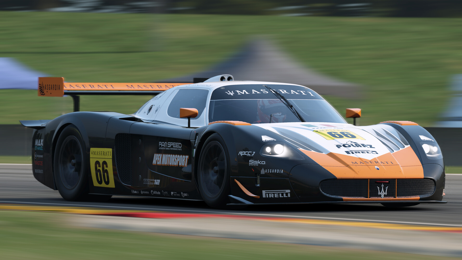 Automobilista 2 - Historical Endurance Pack Pt1 Screenshot 11