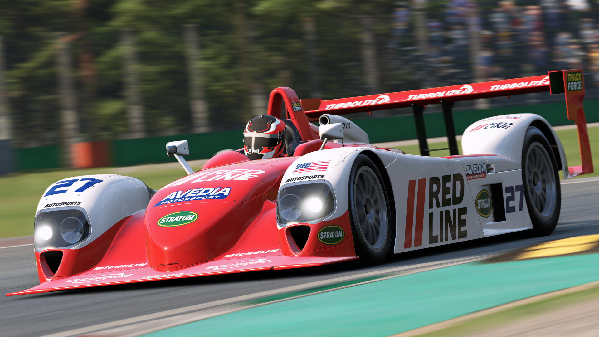 Automobilista 2 - Historical Endurance Pack Pt1 Screenshot 26