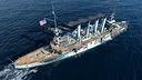 World of Warships: Legends — The Ocean Runner Screenshot 4