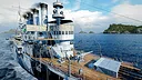 World of Warships: Legends — The Ocean Runner Screenshot 3