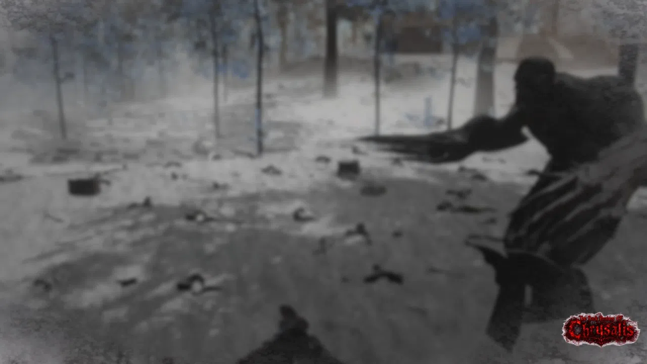 The Dark Realms of Chrysalis Screenshot 9
