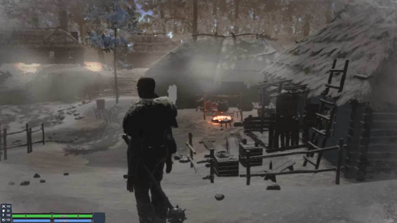 The Dark Realms of Chrysalis Screenshot 2