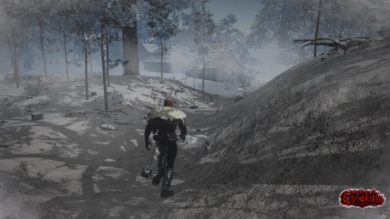 The Dark Realms of Chrysalis Screenshot 1