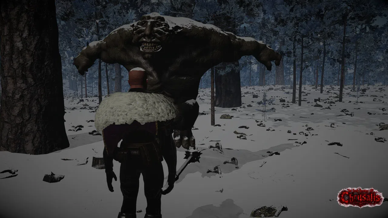 The Dark Realms of Chrysalis Screenshot 4