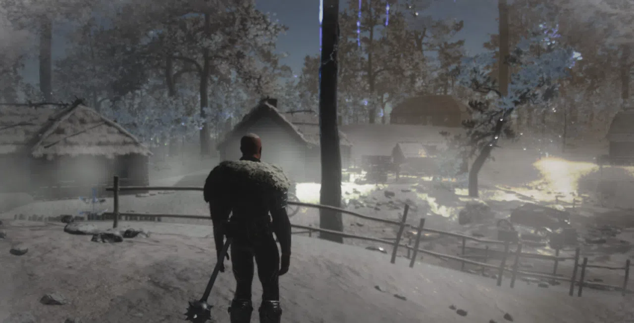 The Dark Realms of Chrysalis Screenshot 0