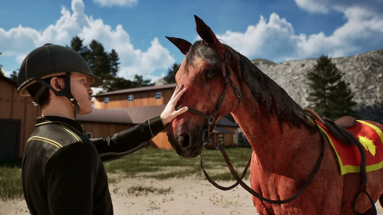 Champions Stable: Equestrian Dynasty Screenshot 1