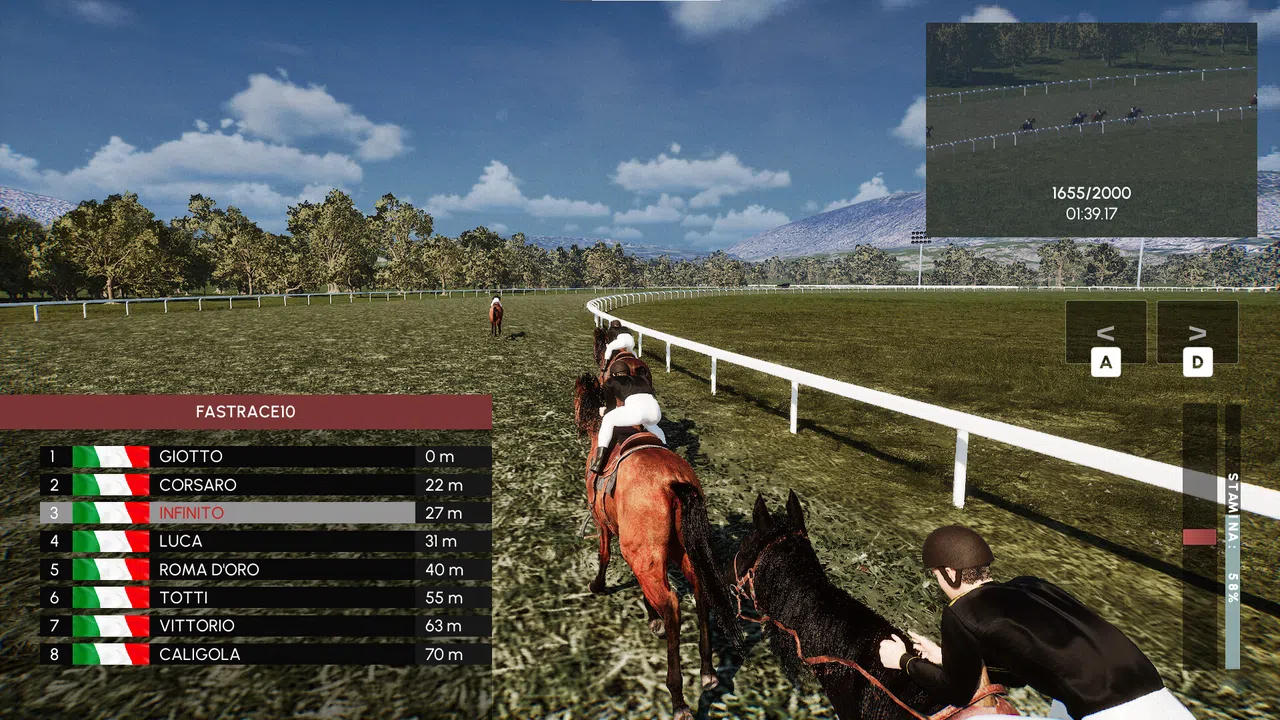 Champions Stable: Equestrian Dynasty Screenshot 3