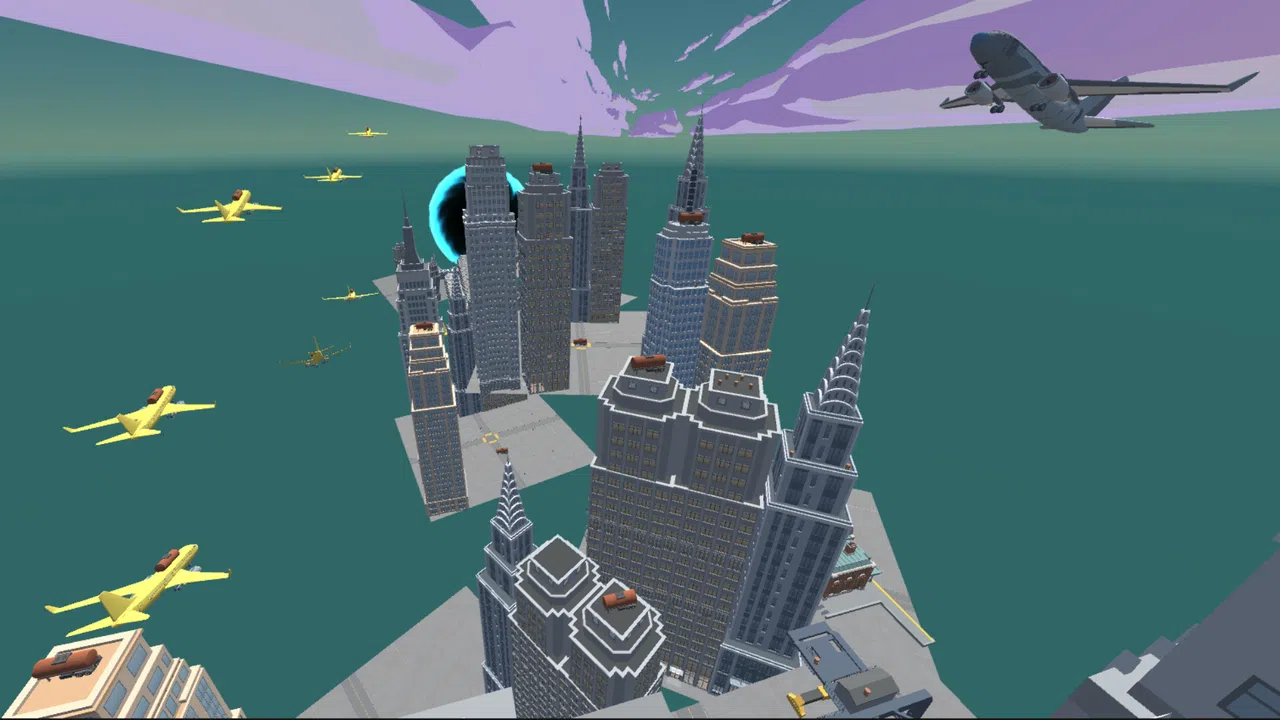 Wing Walker Screenshot 5