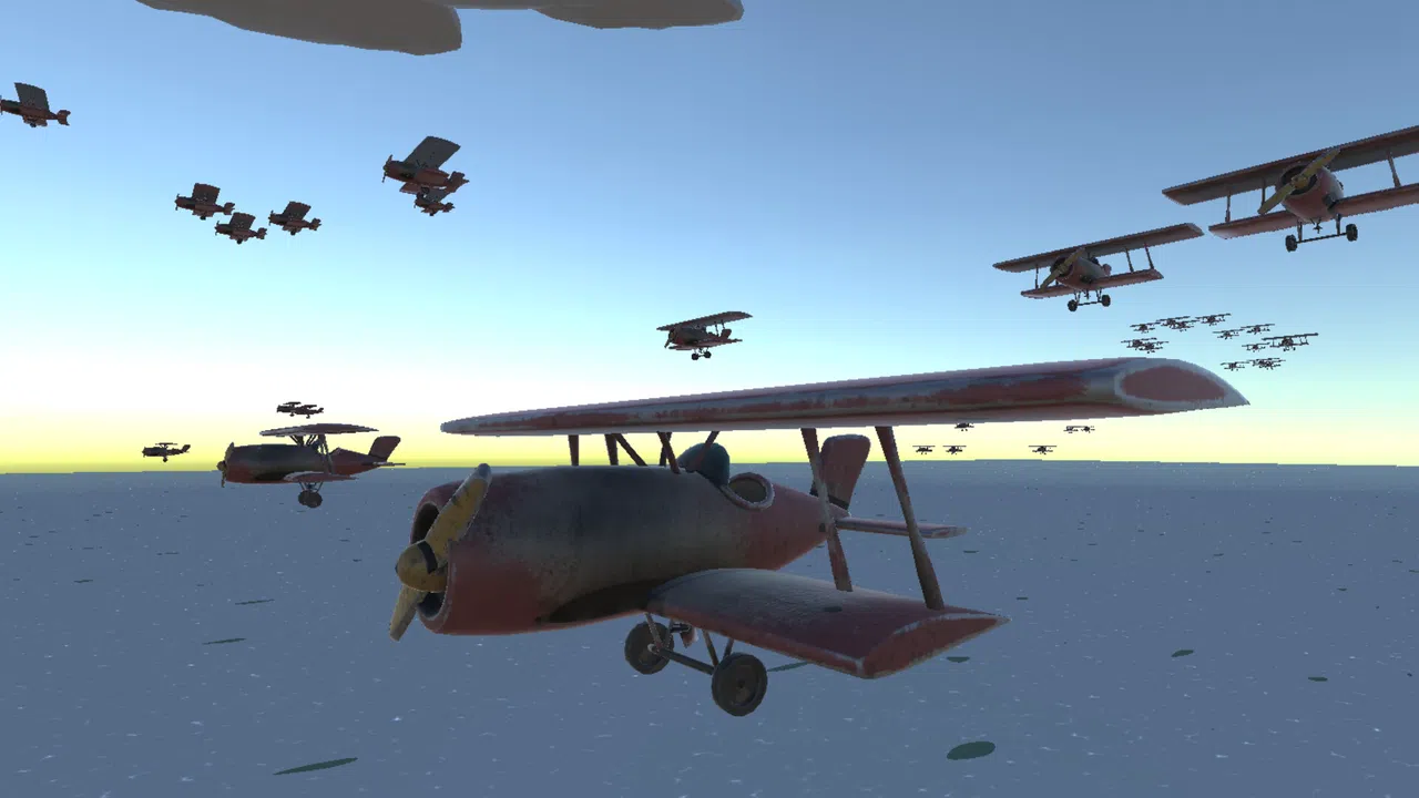 Wing Walker Screenshot 2