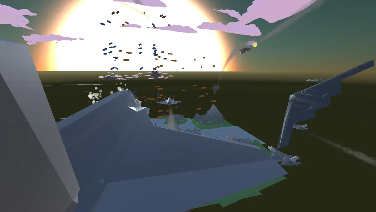 Wing Walker Screenshot 0
