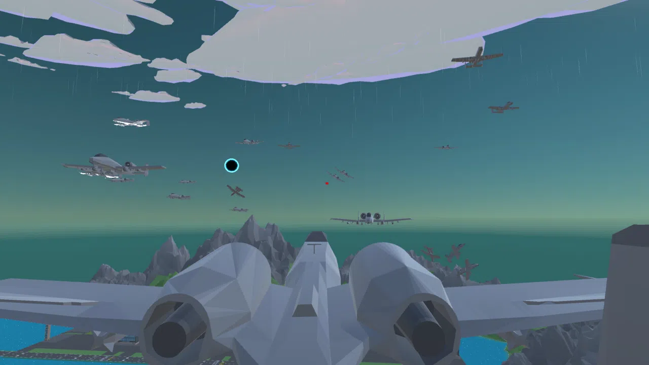 Wing Walker Screenshot 1
