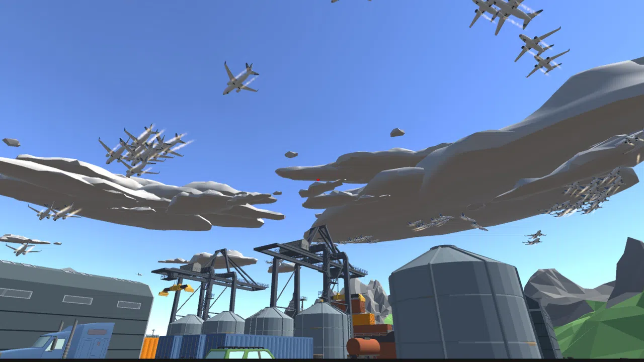 Wing Walker Screenshot 4