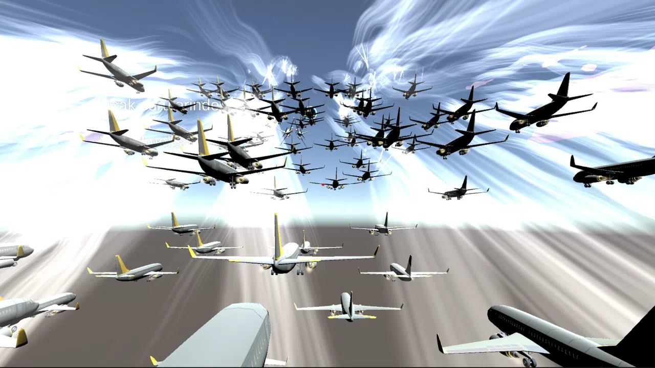 Wing Walker Screenshot 3