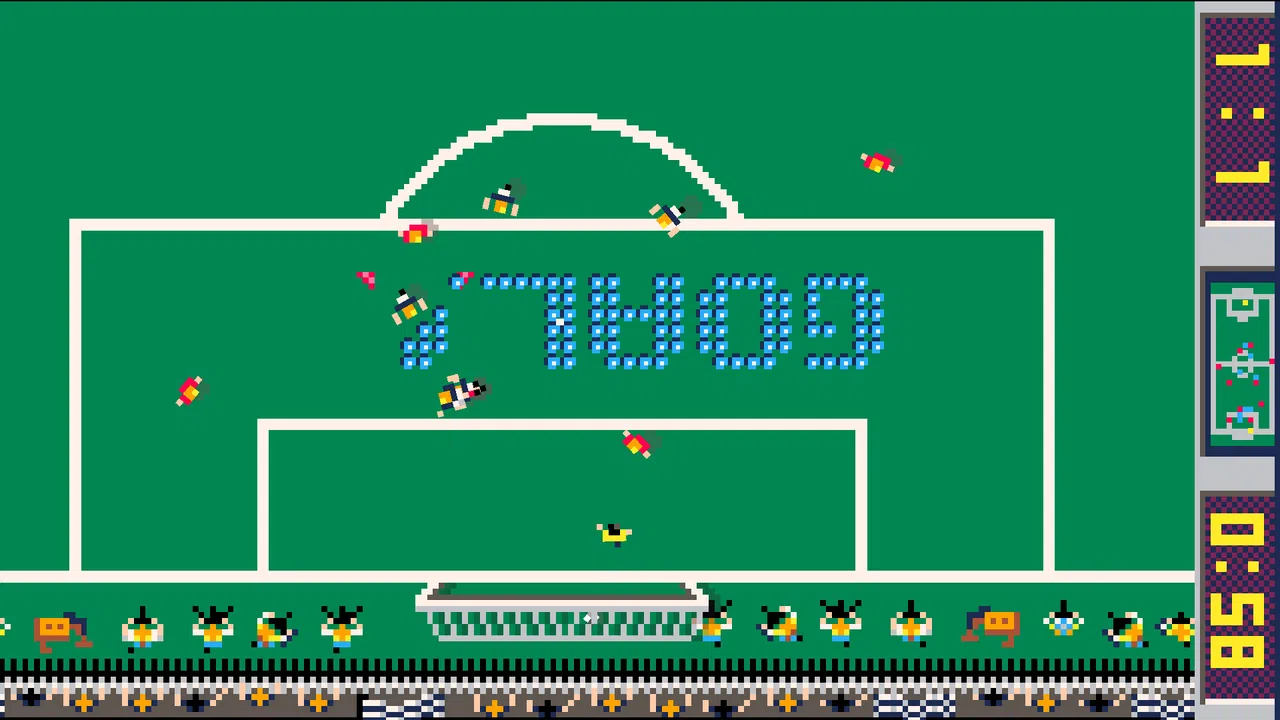 Arcade World Cups Screenshot 3