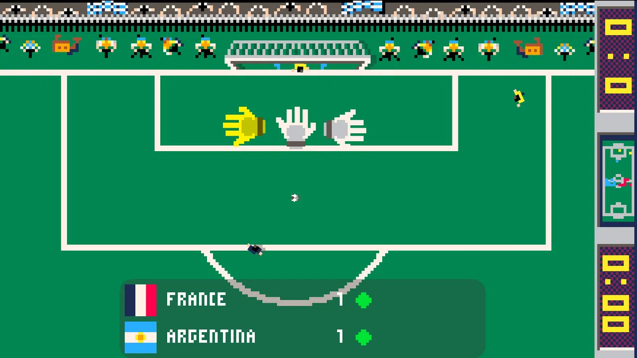 Arcade World Cups Screenshot 2