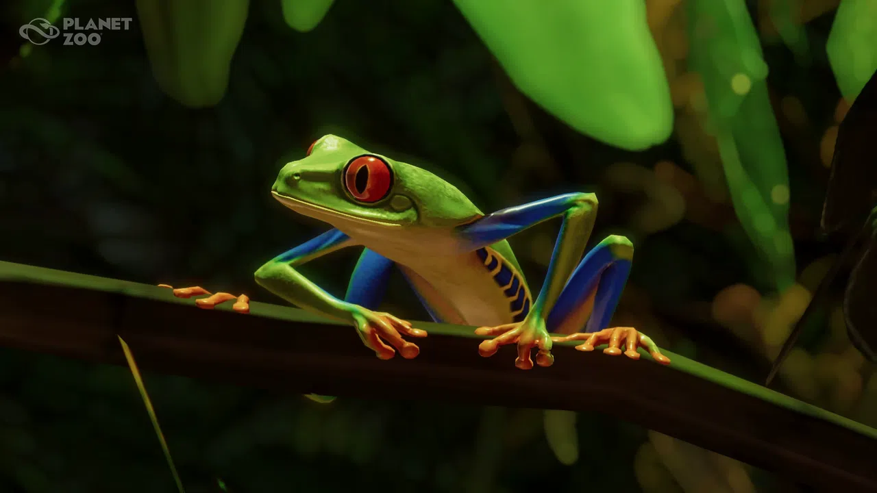 Planet Zoo: South America Pack  Screenshot 3