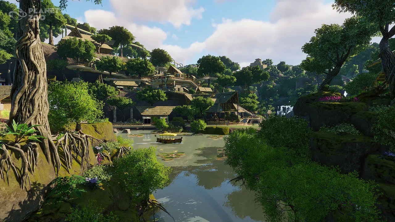 Planet Zoo: South America Pack  Screenshot 4