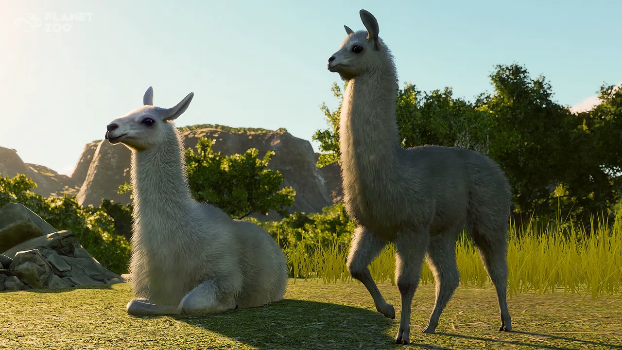 Planet Zoo: South America Pack  Screenshot 6