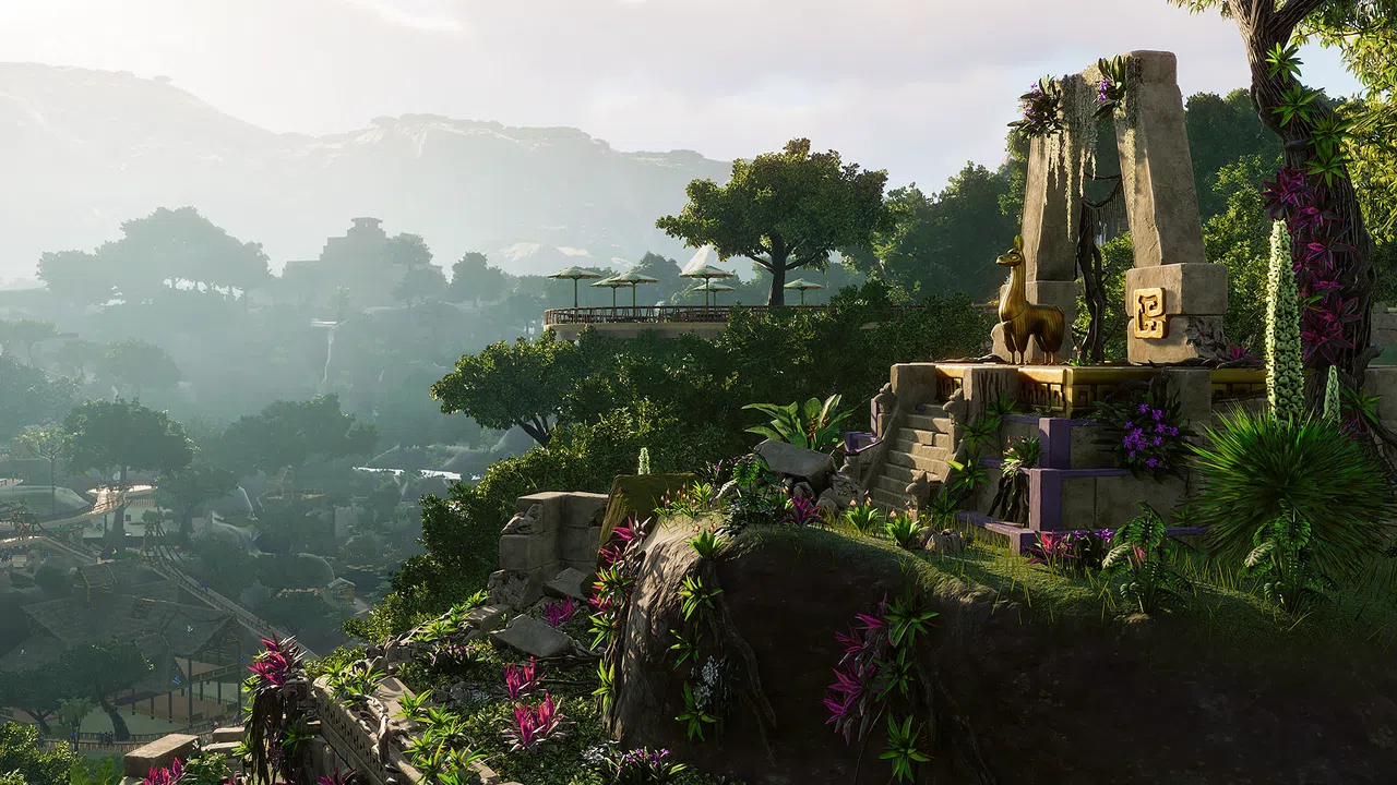 Planet Zoo: South America Pack  Screenshot 2