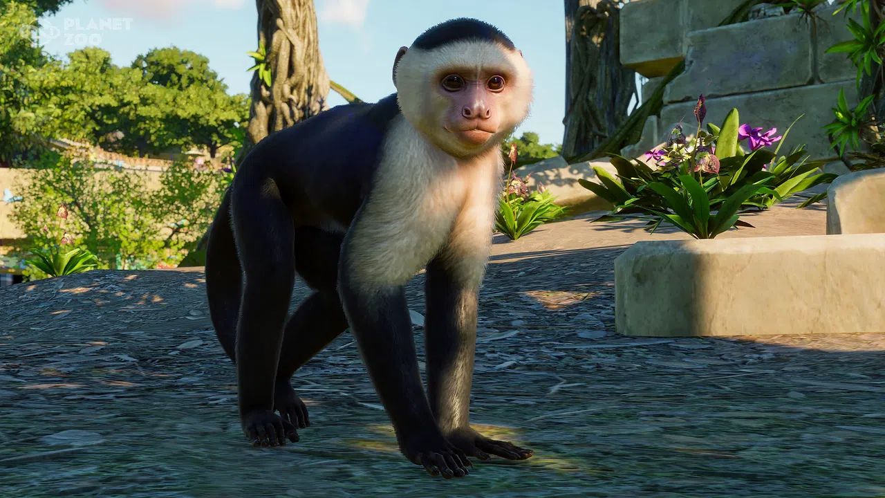 Planet Zoo: South America Pack  Screenshot 8