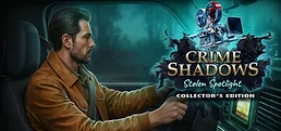 Crime Shadows: Stolen Spotlight Collector's Edition