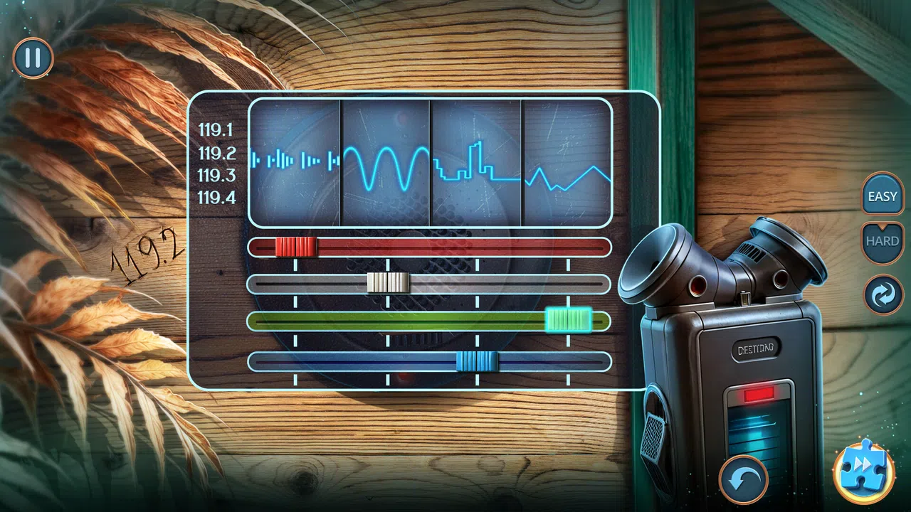 Crime Shadows: Stolen Spotlight Collector's Edition Screenshot 1