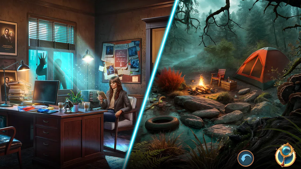 Crime Shadows: Stolen Spotlight Collector's Edition Screenshot 3