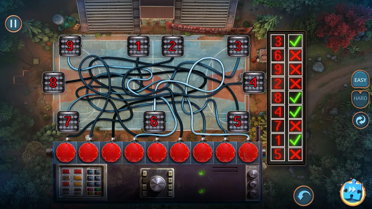 Crime Shadows: Stolen Spotlight Collector's Edition Screenshot 4