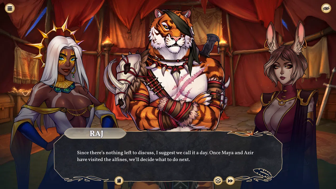 Lyndaria 2: Dragon Passion Screenshot 16