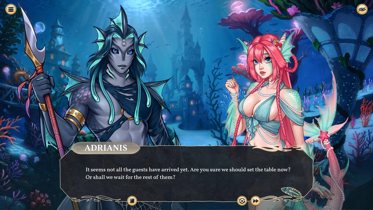 Lyndaria 2: Dragon Passion Screenshot 3