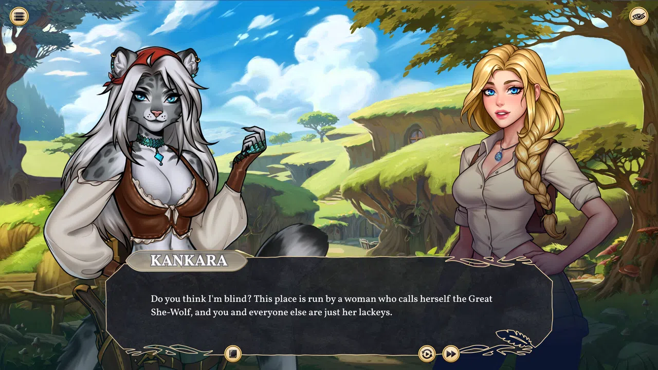 Lyndaria 2: Dragon Passion Screenshot 18