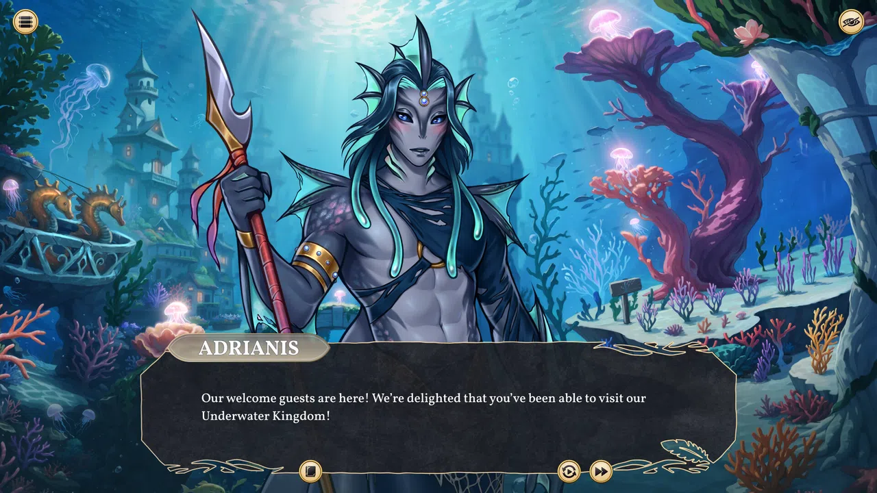 Lyndaria 2: Dragon Passion Screenshot 21