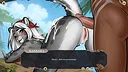 Lyndaria 2: Dragon Passion Screenshot 1