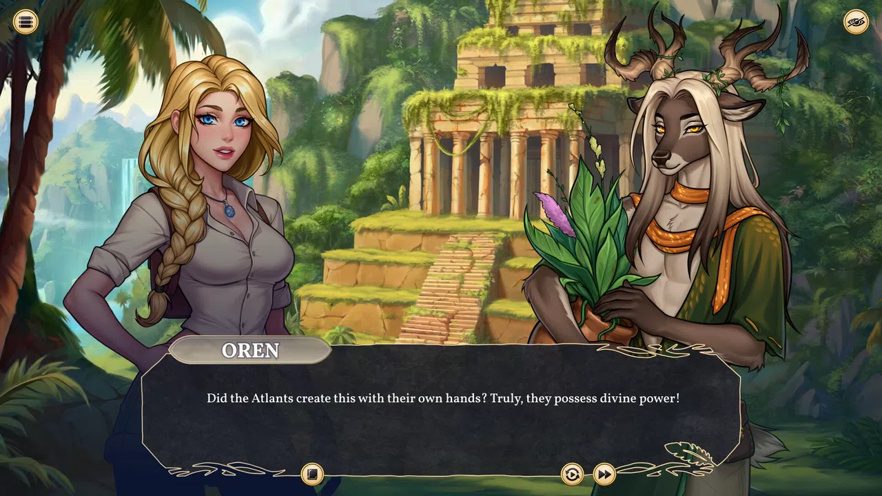 Lyndaria 2: Dragon Passion Screenshot 13